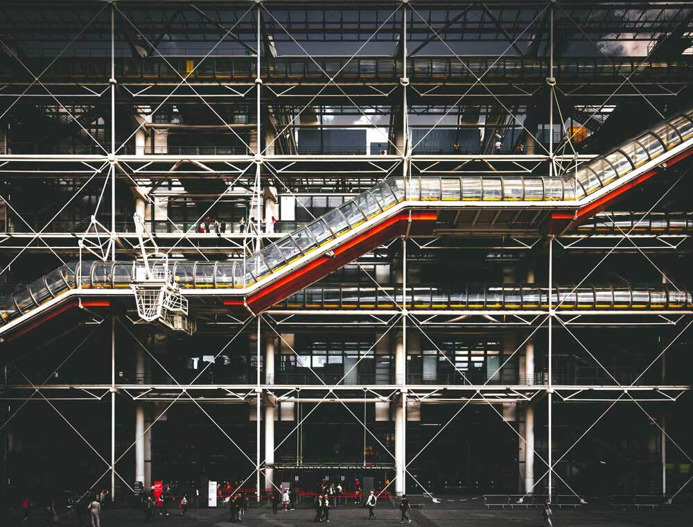 centre-georges-pompidou-paris-france